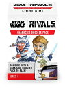 ボードゲーム 英語 アメリカ 海外ゲーム Funko Star Wars Rivals Expandable Game System for 2 Players Ages 7 and Up - Light Side Character Pack - Series 1ボードゲーム 英語 アメリカ 海外ゲーム