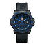 腕時計 ルミノックス アメリカ海軍SEAL部隊 ミリタリーウォッチ メンズ Luminox Mens Watch Evo Navy Seals Colormark Black Blue (XS.3053 Series) - 200 Meter Water Resistant Day Date Indicat腕時計 ルミノックス アメリカ海軍SEAL部隊 ミリタリーウォッチ メンズ