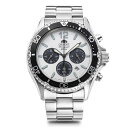 腕時計 オリエント メンズ Orient Men's Solar Panda Made in Japan Mako マコ Quartz Watch腕時計 オリエント メンズ