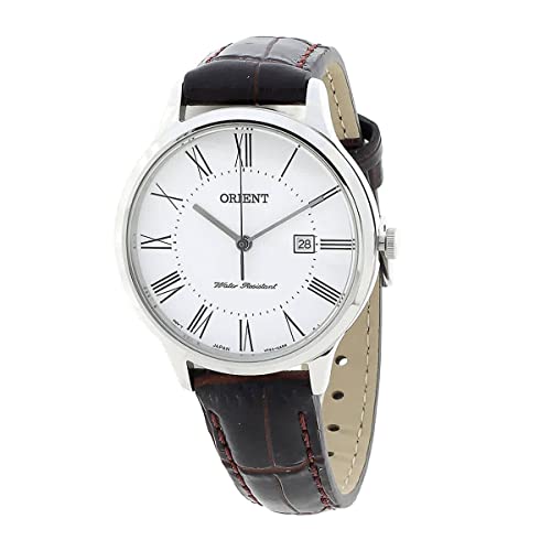 ユー・クラシカルエレガンス 腕時計 オリエント レディース ORIENT Contemporary Quartz White Dial Ladies Watch RF-QA0008S腕時計 オリエント レディース