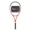 テニス ラケット 輸入 アメリカ ウィルソン Wilson Burn 100ULS V5 Unstrung Performance Tennis Racket ...