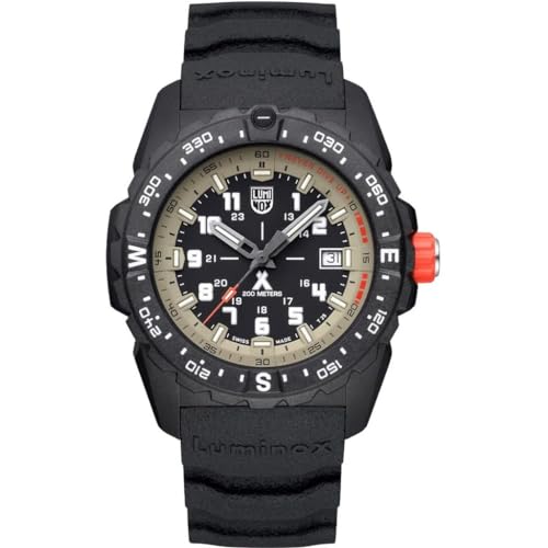 ルミノックス 腕時計 ルミノックス アメリカ海軍SEAL部隊 ミリタリーウォッチ レディース Luminox Bear Grylls Survival Mountain 3730 Series Watch | 43mm Beige | 20ATM腕時計 ルミノックス アメリカ海軍SEAL部隊 ミリタリーウォッチ レディース