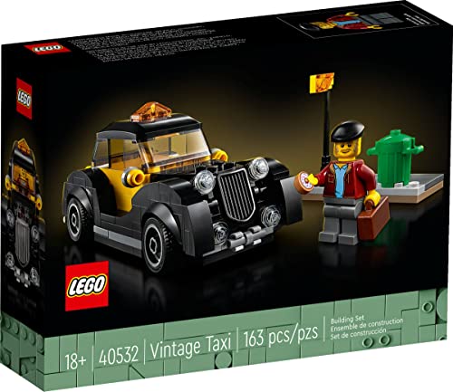 レゴ Lego Vintage Taxi 40532 Exclusive Building Setレゴ 1