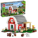 レゴ LEGO Minecraft The Red Barn 21187 Building Toy Set for Kids, Girls, and Boys Ages 9+ (799 Pieces)レゴ