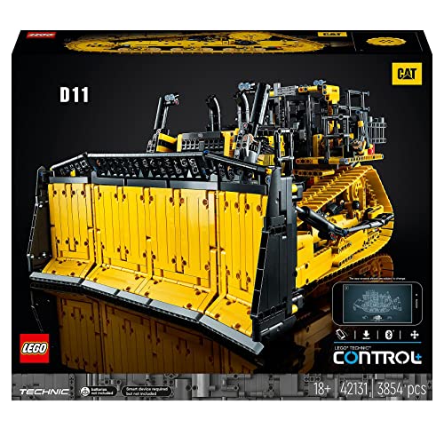 レゴ Lego 42131 Technic Cat (R) D11 Bulldozerレゴ
