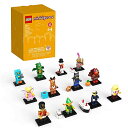 レゴ LEGO Minifigures Series 23 6 Pack 71036 Building Toy Set Collectible Gift for Kids Boys and Girls Ages 5 (Pack of 6 Blind Bags to Collect)レゴ