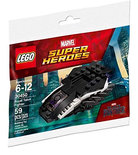 レゴ LEGO Marvel Super Heroes - Royal Talon Fighter 30450レゴ