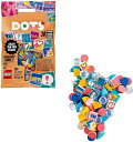 商品情報 商品名レゴ LEGO - Decorative Tiles Dots-Series 2 Building Sets, 41916, Multicolouredレゴ 商品名（英語）LEGO - Decorative Tiles Dots-Series 2 Building Sets, 41916, Multicoloured 商品名（翻訳）LEGO - デコラティブ・タイル ドット・シリーズ2 ビルディングセット, 41916, マルチカラー 型番41916 海外サイズTaille unique ブランドLEGO 商品説明（自動翻訳）レゴ?ドッツ デコレーション・タイル・キット シリーズ2 (41916)は、お子様や工作好きの方にぴったりです！すべてのレゴ?ドッツセットと互換性のあるこのシンプルな追加タイルは、子供たちに、服装や気分、部屋の装飾に合わせてデザインを変更する無限の可能性を提供します。この小さなセットには109個のカラータイルが入っていて、その中には20個のキラキラ光るタイルと10個の特別なプリントタイルが入っています（16種類のデザインのうち）！子どもたちは、フレンドシップ・ブレスレット・キットやデコレーション・アイテムをパーソナライズして、想像力を育むことができます。クリエイティブなアートがもっと楽しくなる この小さなセットで、子どもたちはレゴ?ドッツのキットをデコレーションして、お友達と交換したり、ユニークな作品を披露したりして、さらにクリエイティブになります。クリスマスプレゼントやお誕生日のサプライズに最適です。 関連キーワードレゴこのようなギフトシーンにオススメです。プレゼント お誕生日 クリスマスプレゼント バレンタインデー ホワイトデー 贈り物