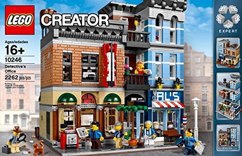 쥴 Lego Creator 10246 detective office [parallel import goods]쥴