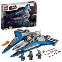 レゴ LEGO Star Wars 75316 Mandalorian Starfighter from 9 Yearsレゴ