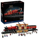 レゴ LEGO Harry Potter Hogwarts Express (TM) - Collector 039 s Edition 76405 Toy Blocks, Present, Train, Fantasy, Boys, Girls, Adultsレゴ