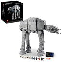 angelica㤨֥쥴 LEGO Star Wars at-at Walker 75313 Buildable Model - Collectible Set for Adults, Ultimate Build and Display Set, 9 Minifigures Including General Veers, Luke Skywalker, Snowtroopers and at-at Drivers쥴פβǤʤ265,830ߤˤʤޤ