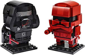 レゴ LEGO BrickHeadz Star Wars Kylo Ren & Sith Trooper 75232 Building Kit for ages 10+ years (240 Pieces)レゴ