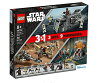 レゴ LEGO Star Wars Galactic Adventures 66708, 3-in-1 Building Toy Gift Set: ...