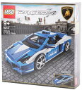 レゴ Lego Racers 8214 Lamborgihini Gallardo Lp 560-4 Polizia by LEGOレゴ