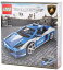 쥴 Lego Racers 8214 Lamborgihini Gallardo Lp 560-4 Polizia by LEGO쥴