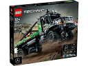 レゴ LEGO 42129 Technic 4x4 Mercedes-Benz Zetros Trial Truck Toy, RC Car, App-Controlled Motor Vehicles Seriesレゴ