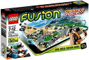 レゴ LEGO Fusion Set #21206 Create & Raceレゴ