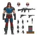 G.I.ジョー おもちゃ フィギュア アメリカ直輸入 映画 Super7 ULTIMATES! G.I. Joe Zartan - 7