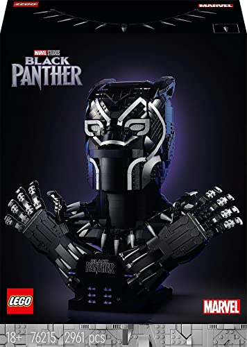 쥴 LEGO? Marvel Super Heroes? 76215 Black Panther쥴