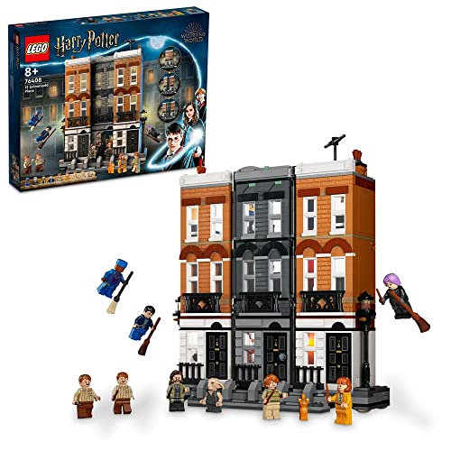 S LEGO Harry Potter - Grimmauldplatz No. 12S