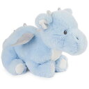 ガンド GUND ぬいぐるみ リアル お世話 GUND Baby Zephie Dragon Plush, Stuffed Animal for Babies and Toddlers, Blue, 10”ガンド GUND ぬいぐるみ リアル お世話