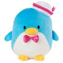 ガンド GUND ぬいぐるみ リアル お世話 GUND Sanrio Tuxedo Sam Plush, Penguin Stuffed Animal for Ages 1 and Up, Blue, 6”ガンド GUND ぬいぐるみ リアル お世話