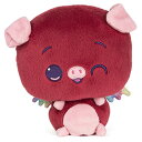 ガンド GUND ぬいぐるみ リアル お世話 GUND Drops Annie Oinks Stuffed Animal Soft Plush Pet, 6-inch Height, Pinkガンド GUND ぬいぐるみ リアル お世話