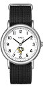 腕時計 タイメックス メンズ Timex Unisex Weekender 38mm Watch - Pittsburgh Penguins with Slip-Thru Single Layer Strap腕時計 タイメックス メンズ