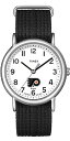 rv ^CbNX Y TIMEX Unisex Weekender 38mm Watch - Philadelphia Flyers with Slip-Thru Single Layer Straprv ^CbNX Y