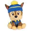 ガンド GUND ぬいぐるみ リアル お世話 GUND PAW Patrol Holiday Winter Chase in Scarf and Hat, Officially Licensed Plush Toy for Ages 1 and Up, 6”ガンド GUND ぬいぐるみ リアル お世話