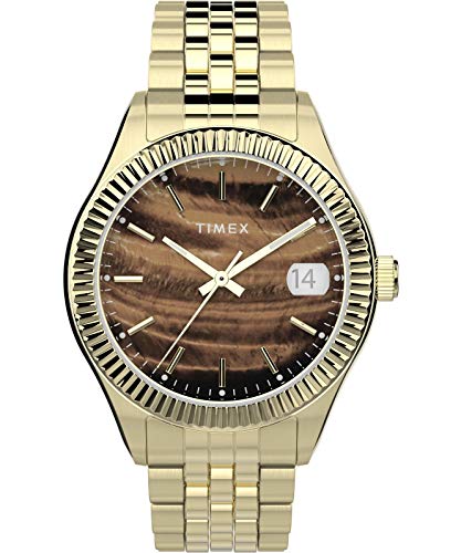 腕時計 タイメックス レディース Timex Women's Waterbury Legacy Quartz Watch腕時計 タイメックス レディース