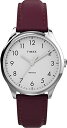 rv ^CbNX fB[X Timex Easy Reader Women's 32 mm Watch, Burgundy, TW2V36100-AMZUKrv ^CbNX fB[X