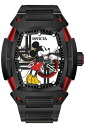 腕時計 インヴィクタ インビクタ メンズ Invicta Men 039 s Disney Limited Edition 53mm Stainless Steel Mechanical Watch, Black (Model: 44076)腕時計 インヴィクタ インビクタ メンズ