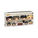 ファンコ FUNKO フィギュア 人形 アメリカ直輸入 Funko Pop Rocks: Queen - I Want to Break Free 4-Pack, Freddie Mercury, Brian May, John Deacon, Roger Taylorファンコ FUNKO フィギュア 人形 アメリカ直輸入