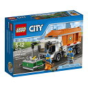 レゴ シティ 6137170 LEGO City Great Vehicles Garbage Truck (248 Piece)レゴ シティ 6137170
