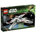 レゴ スターウォーズ 6025188 LEGO 10240 Star Wars Red Five X-Wing Starfighter Building Set...