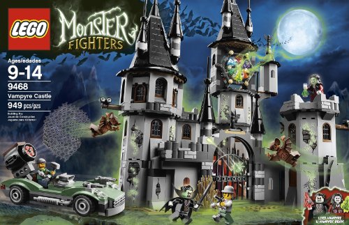 レゴ 6032810 LEGO Monster Fighters 9468 Vampyre Castleレゴ 6032810