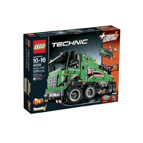 쥴 ƥ˥å꡼ 6025220 LEGO TECHNIC 42008 Service Truck쥴 ƥ˥å꡼ 6025220