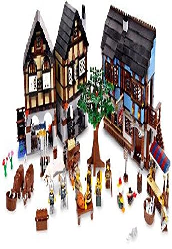 レゴ 4561268 LEGO Castle Medieval Market Village (10193)レゴ 4561268