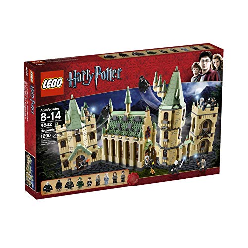 レゴ 4595254 LEGO Harry Potter Hogwart 039 s Castle 4842 (Discontinued by manufacturer)レゴ 4595254