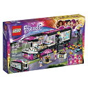 レゴ LEGO 41106 フレンズ ポップスター ツアーバス ビルディングキット 682ピース