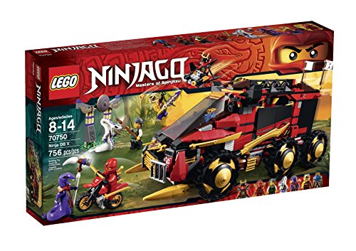 쥴 ˥󥸥㥴 6099868 LEGO Ninjago Ninja DB X Toy쥴 ˥󥸥㥴 6099868