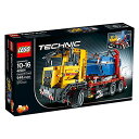 レゴ テクニックシリーズ 6061172 LEGO TECHNIC 42024 Container Truckレゴ テクニックシリーズ 6061172