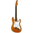 オスカーシュミット エレキギター 海外直輸入 Oscar Schmidt 6 String Double Cutaway SSS Electric Guitar...