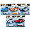 ホットウィール マテル ミニカー ホットウイール Hot Wheels Car Culture 2023 Speed Machines Complete Set...