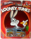 ホットウィール マテル ミニカー ホットウイール Mattel Looney Tunes Bugs Bunny Dairy Delivery Real Riders Hot Wheels Toy Carホットウィール マテル ミニカー ホットウイール
