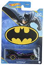 ホットウィール マテル ミニカー ホットウイール Hot Wheels Batman Batmobileホットウィール マテル ミニカー ホットウイール
