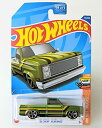 ホットウィール マテル ミニカー ホットウイール Hot Wheels - '83 Chevy Silverado - HW Hot Trucks 7/10 [...