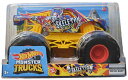 ホットウィール マテル ミニカー ホットウイール Hot Wheels Monster Trucks Skeleton Crew - 1:24 Scaleホットウィール マテル ミニカー ホットウイール